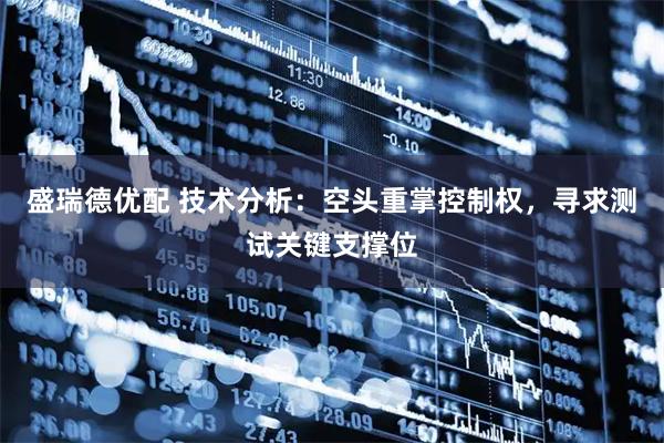 盛瑞德优配 技术分析:空头重掌控制权,寻求测试关键支撑位